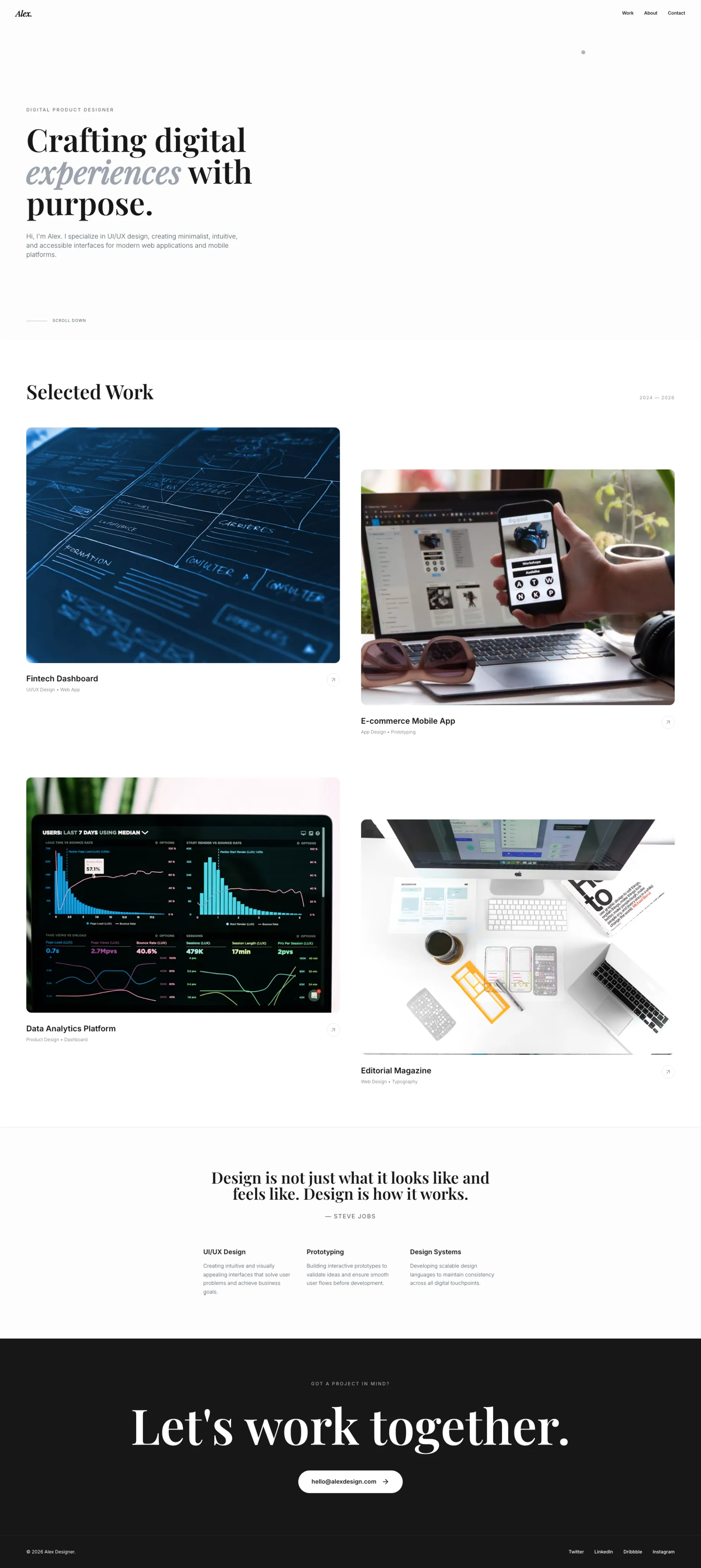 Portfolio