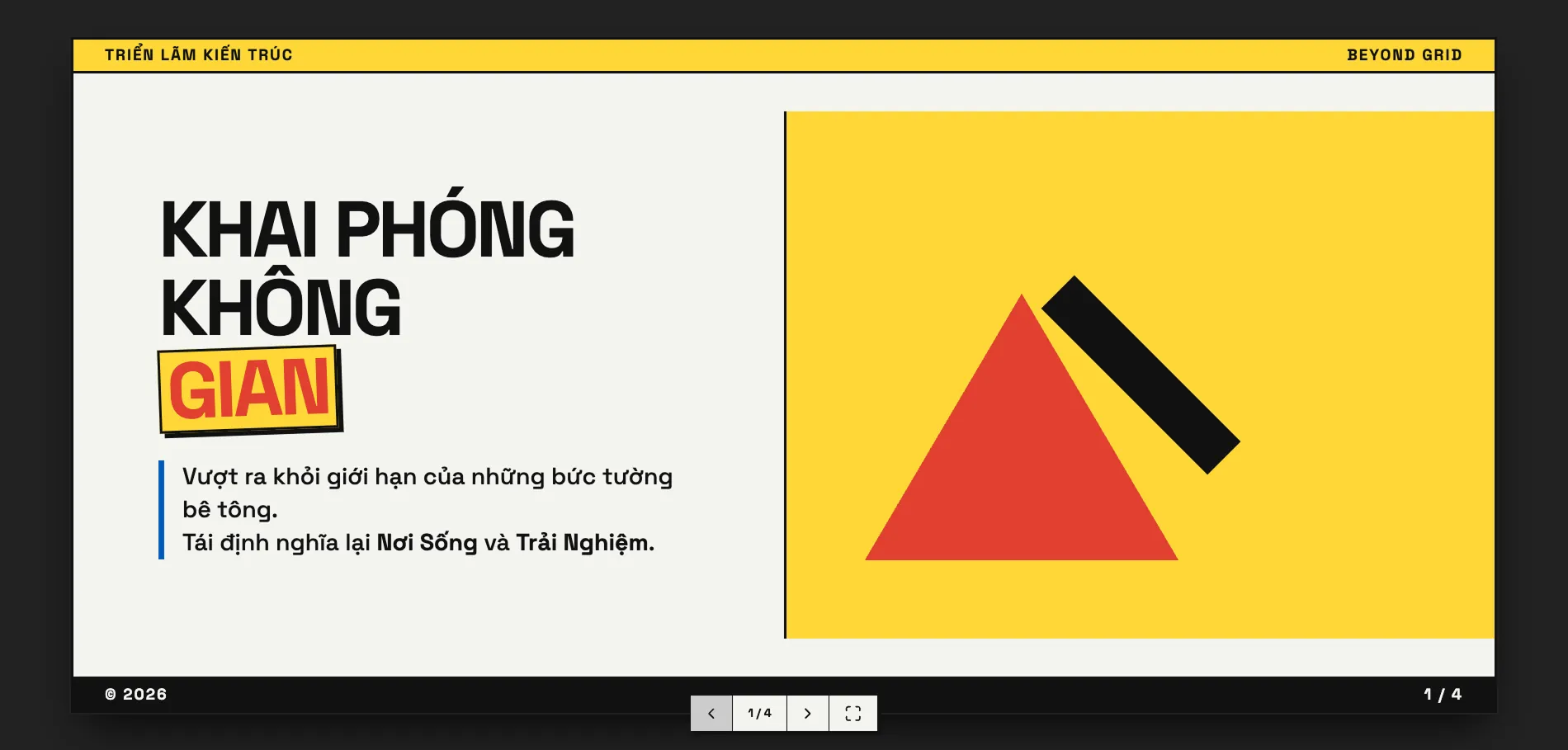 Slide Web